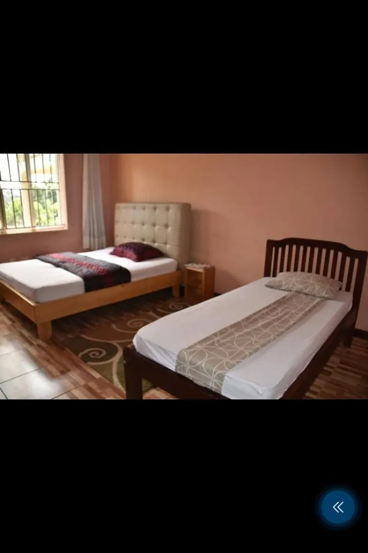 Serenity Houses Kampala Chalet